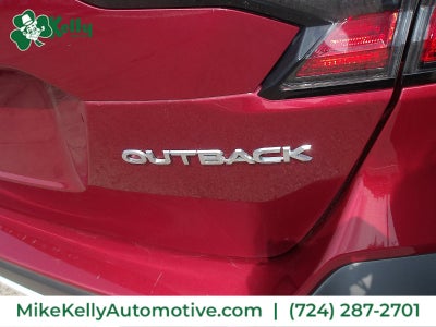 2024 Subaru Outback Limited