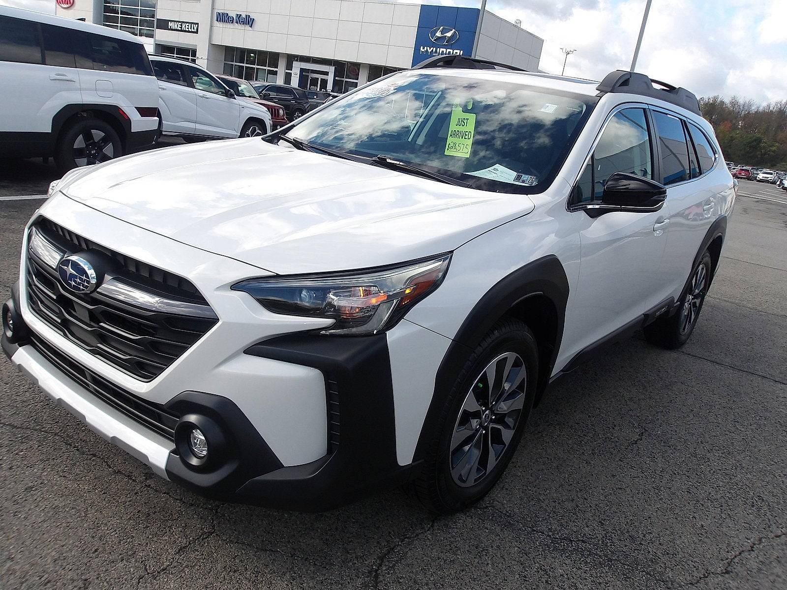 2023 Subaru Outback Limited
