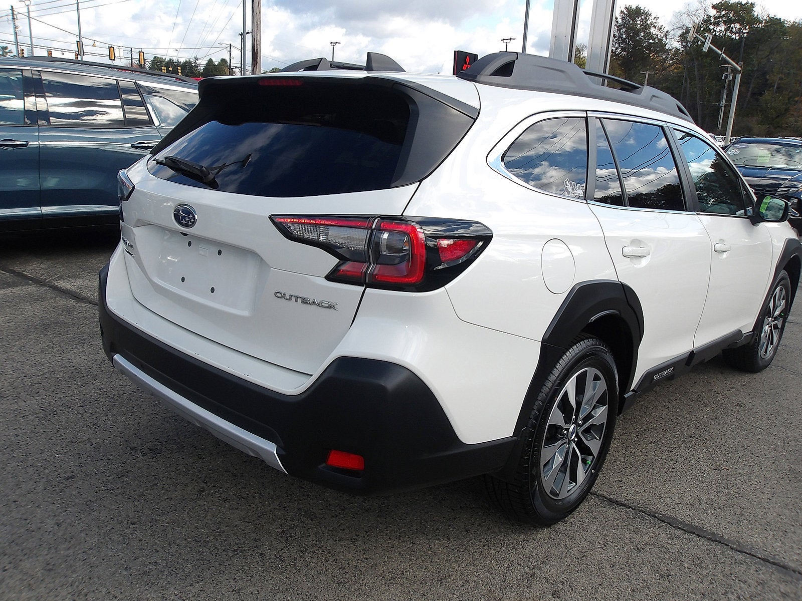 2023 Subaru Outback Limited