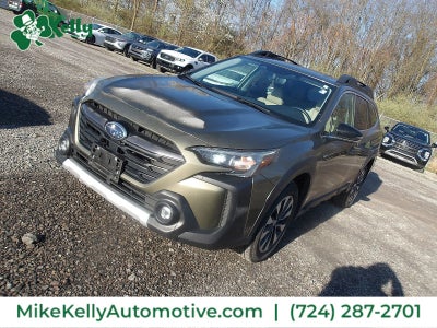 2024 Subaru Outback Limited XT