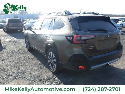 2024 Subaru Outback Limited XT