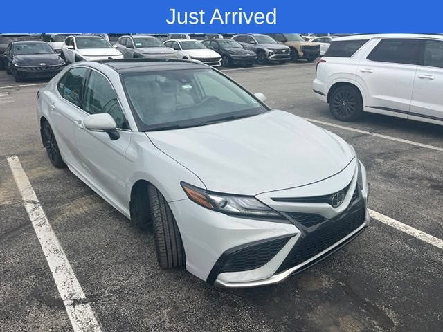 2024 Toyota Camry XSE