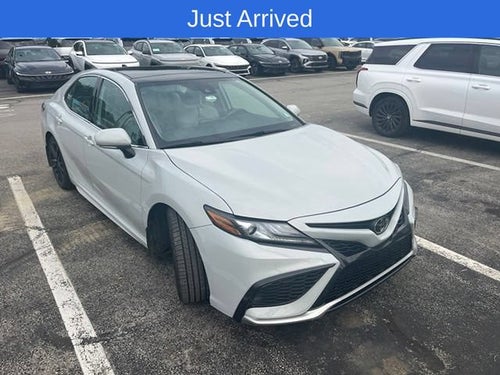 2024 Toyota Camry XSE