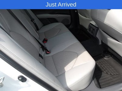 2024 Toyota Camry XSE