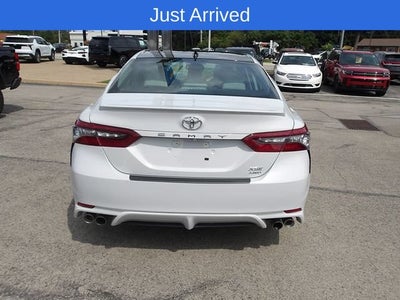 2024 Toyota Camry XSE