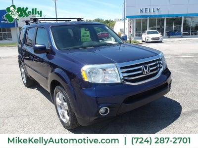2014 Honda Pilot EX-L