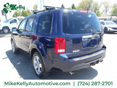 2014 Honda Pilot EX-L