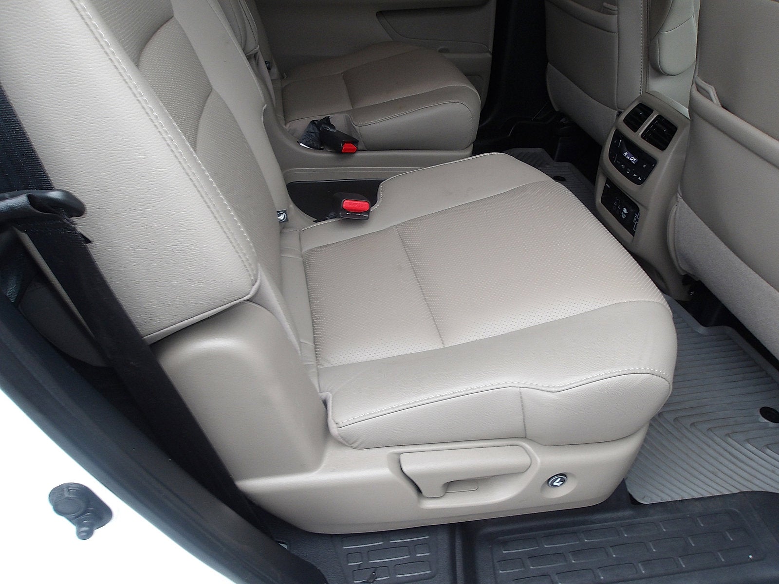 2021 Honda Pilot Elite