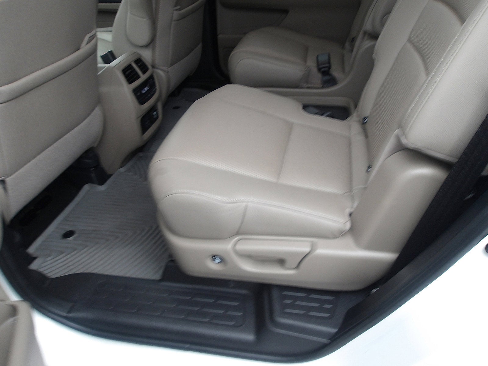 2021 Honda Pilot Elite