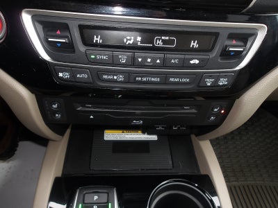 2021 Honda Pilot Elite