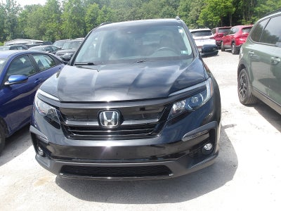 2021 Honda Pilot Special Edition
