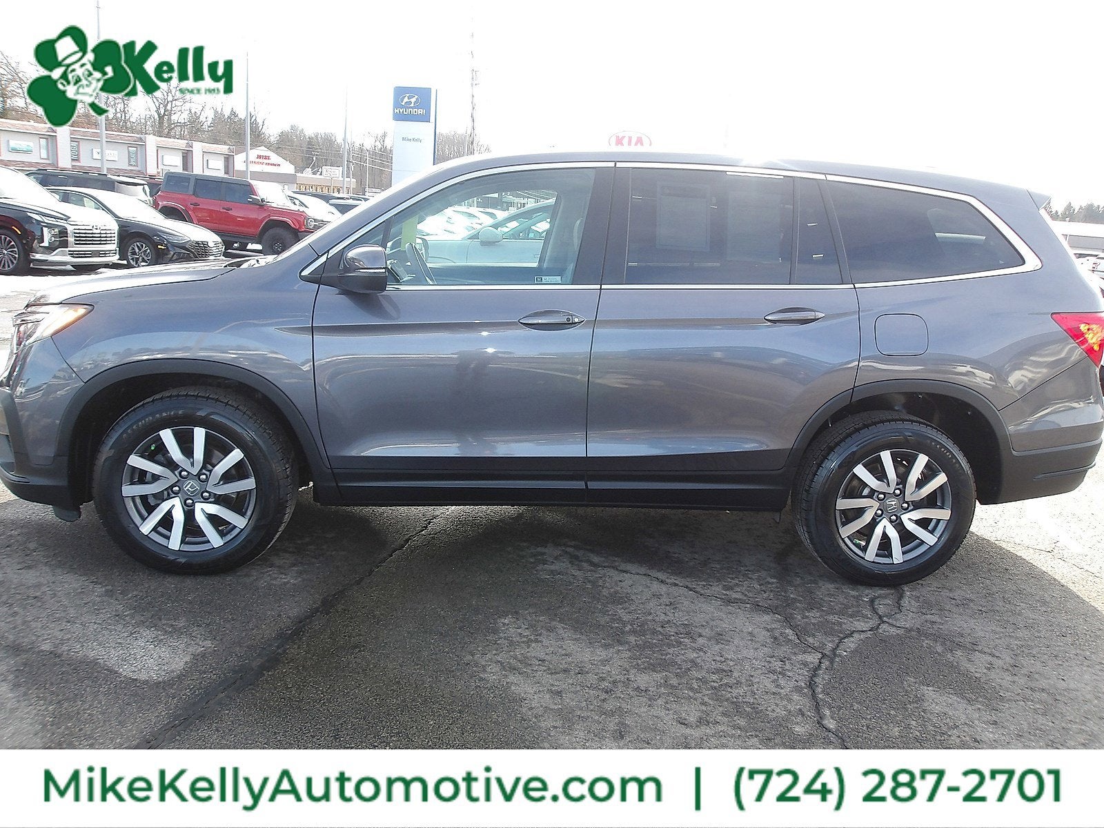 2019 Honda Pilot EX-L