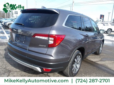 2019 Honda Pilot EX-L