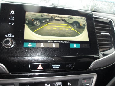 2019 Honda Pilot Touring 8-Passenger