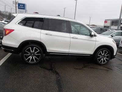 2019 Honda Pilot Touring 8-Passenger