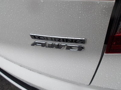 2019 Honda Pilot Touring 8-Passenger