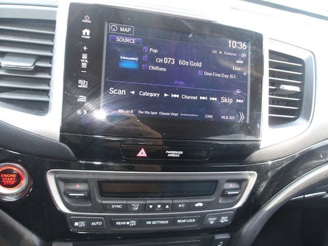 2017 Honda Pilot Touring