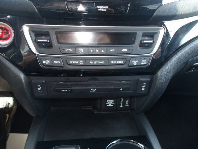 2017 Honda Pilot Touring