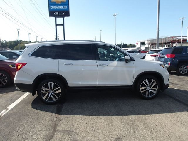 2017 Honda Pilot Touring
