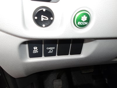 2017 Honda Ridgeline RTS