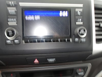 2017 Honda Ridgeline RTS