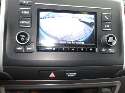 2017 Honda Ridgeline RTS