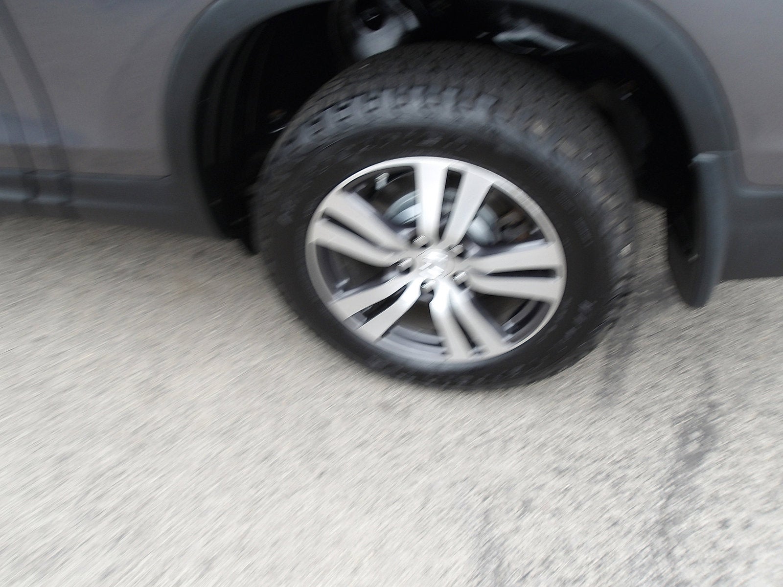 2017 Honda Ridgeline RTS