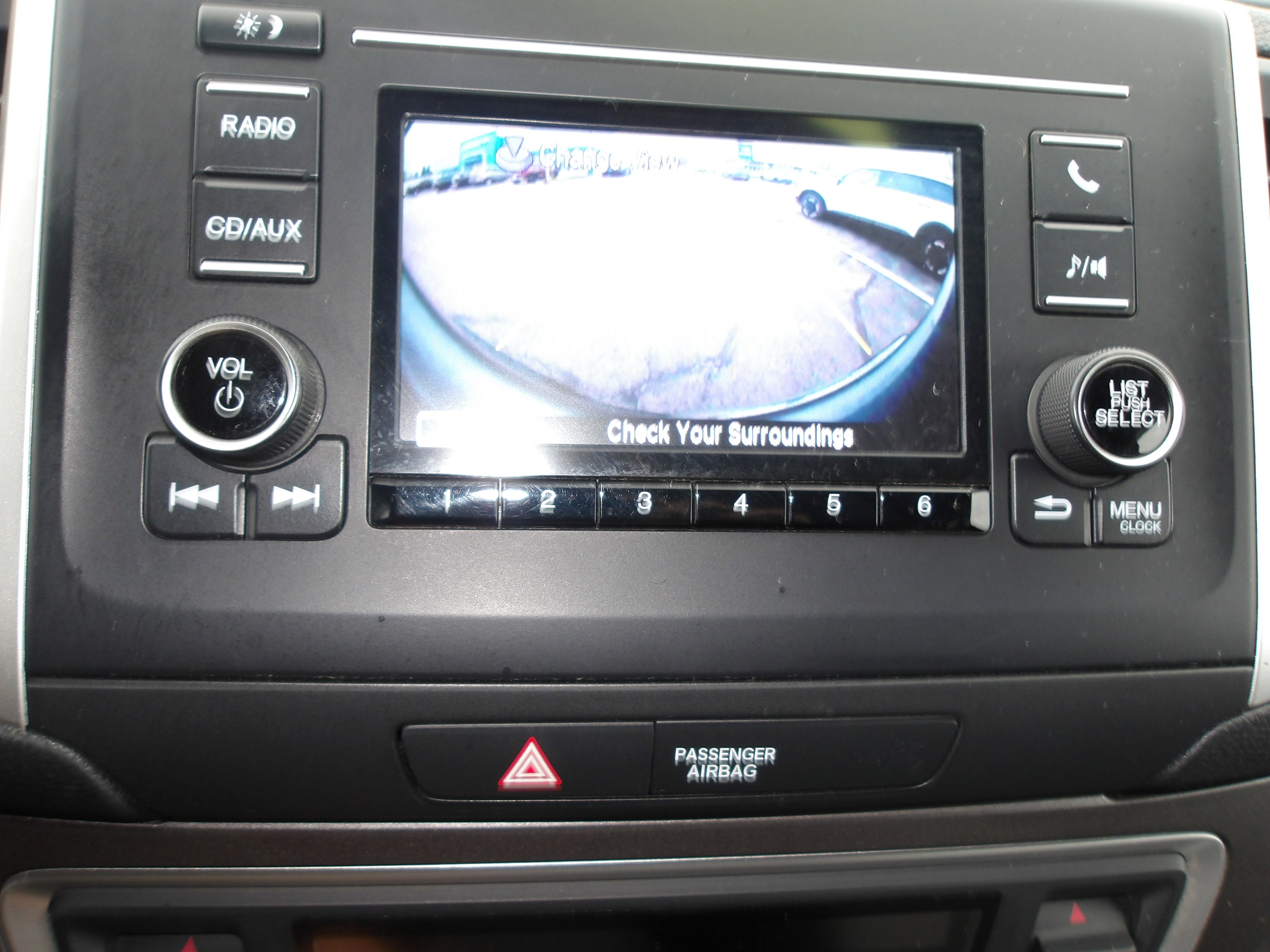 2017 Honda Ridgeline RTS