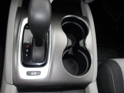 2017 Honda Ridgeline RTS