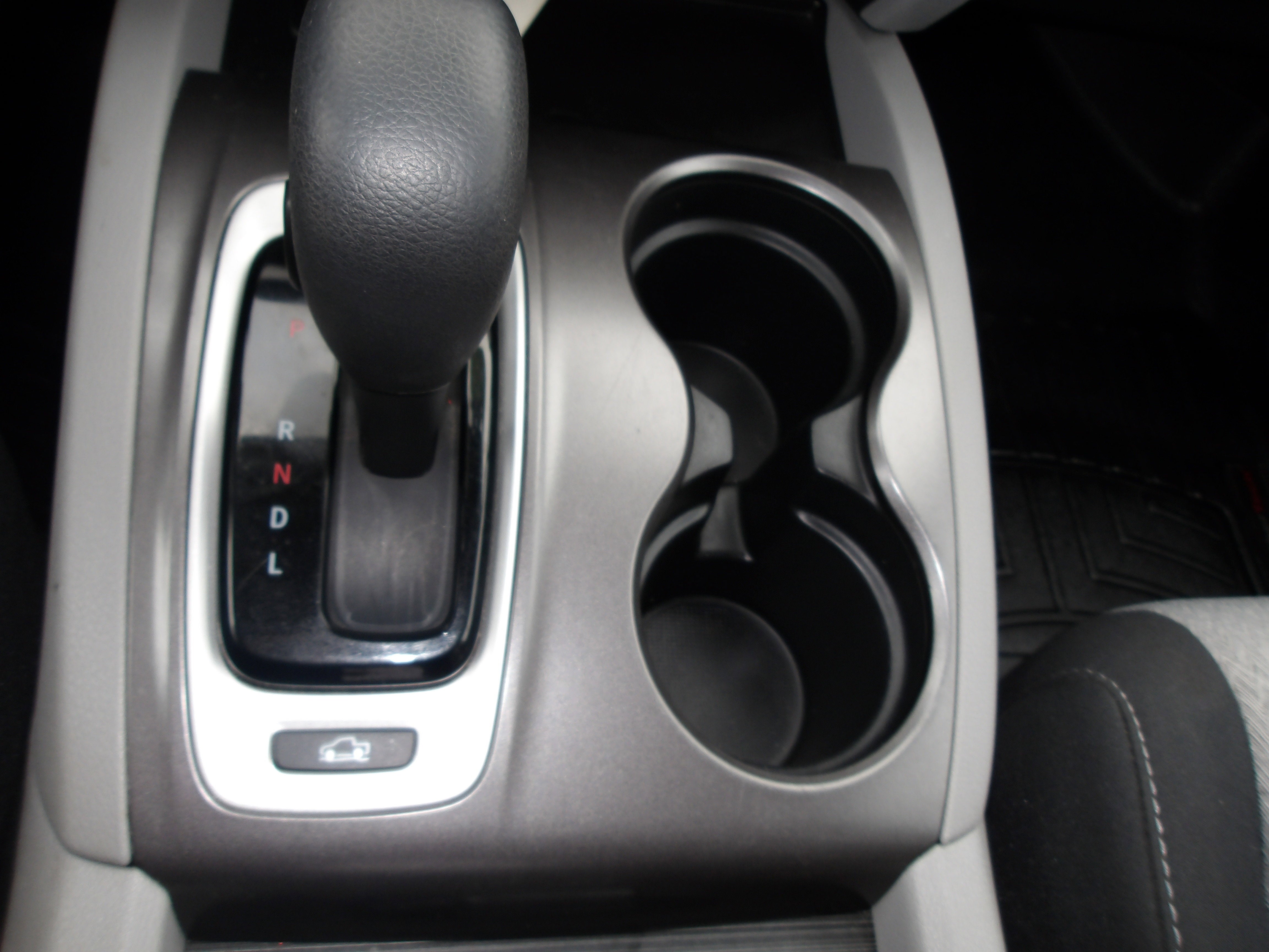 2017 Honda Ridgeline RTS