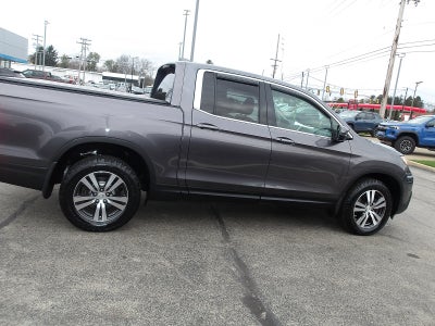 2017 Honda Ridgeline RTS
