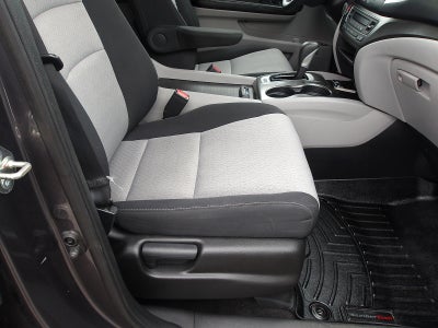 2017 Honda Ridgeline RTS