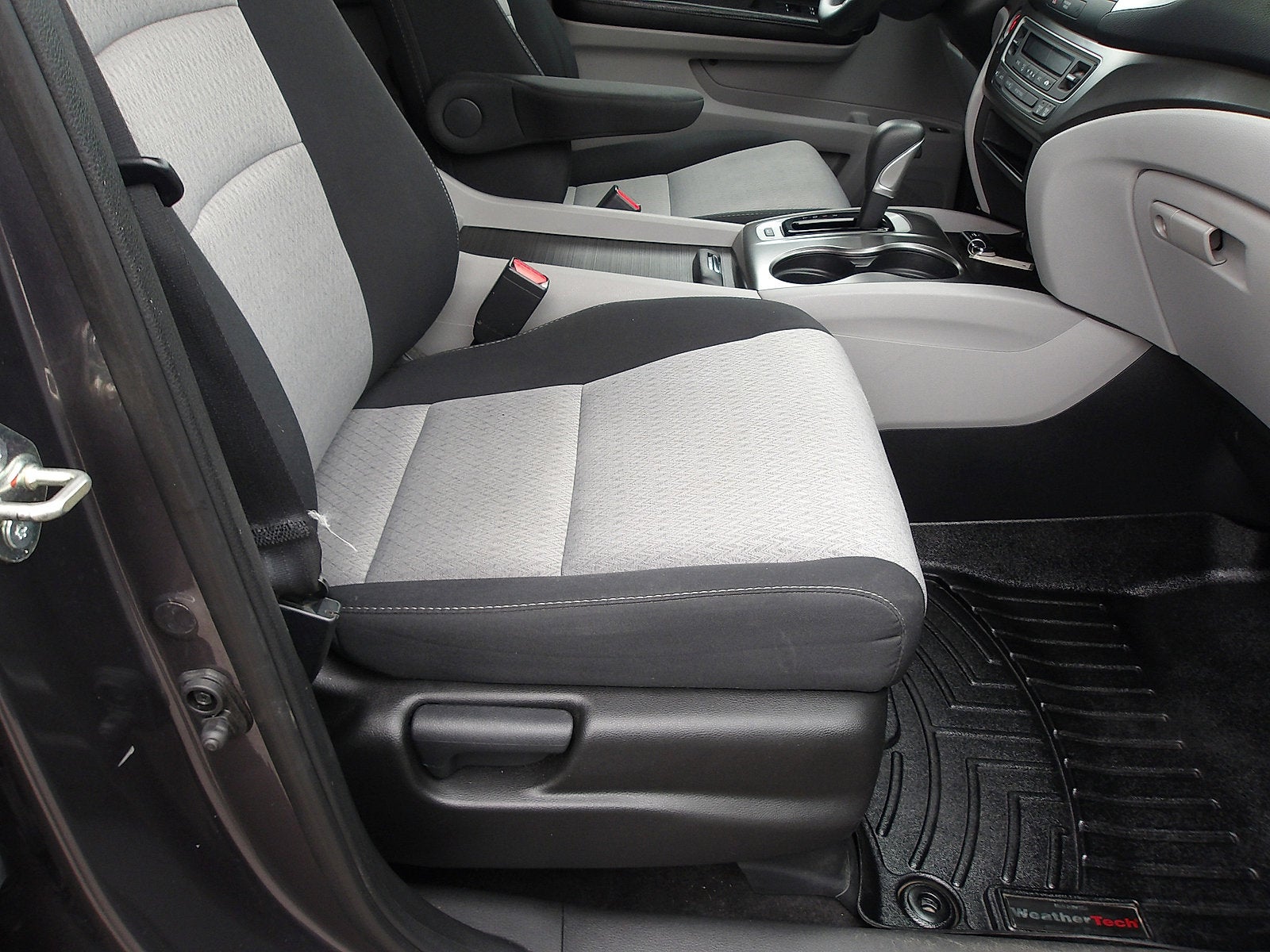 2017 Honda Ridgeline RTS