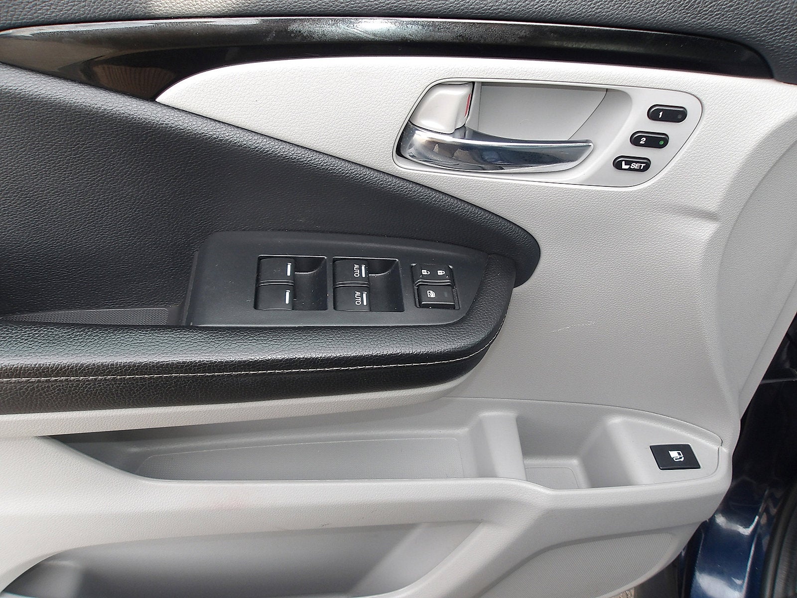 2020 Honda Ridgeline RTL-E