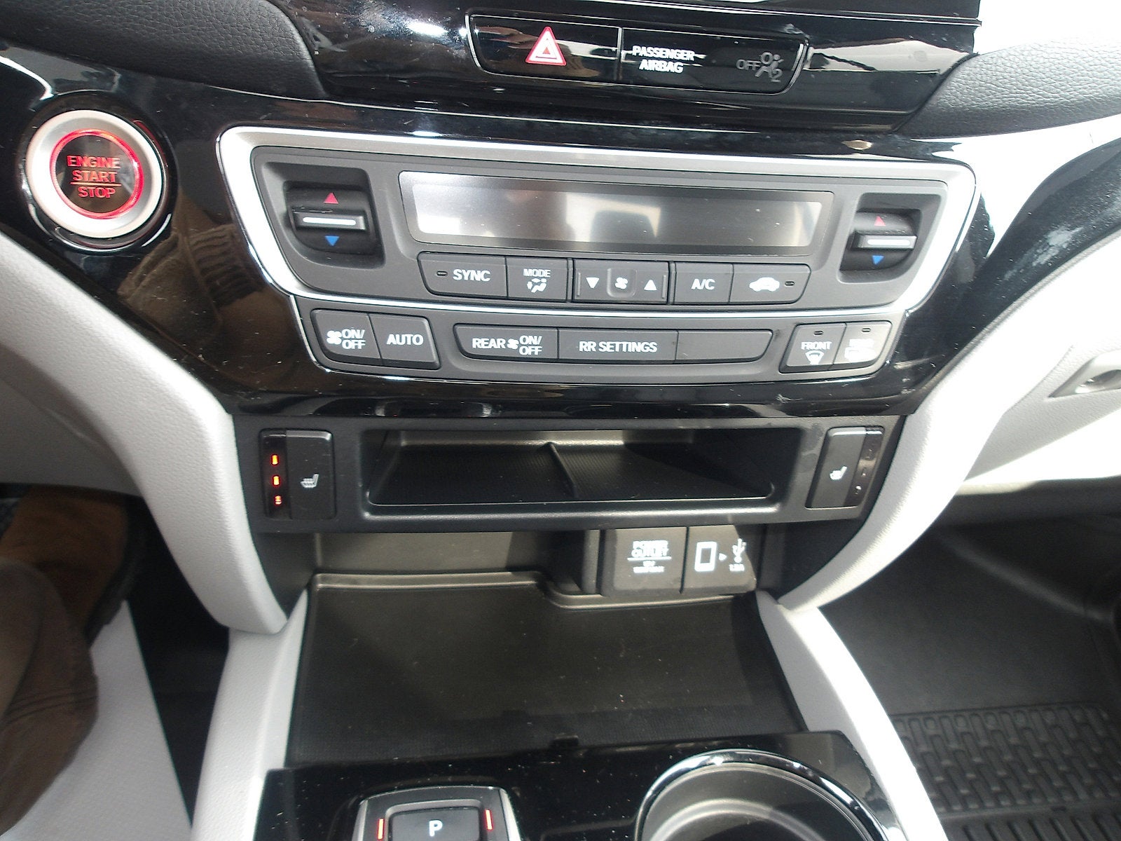 2020 Honda Ridgeline RTL-E