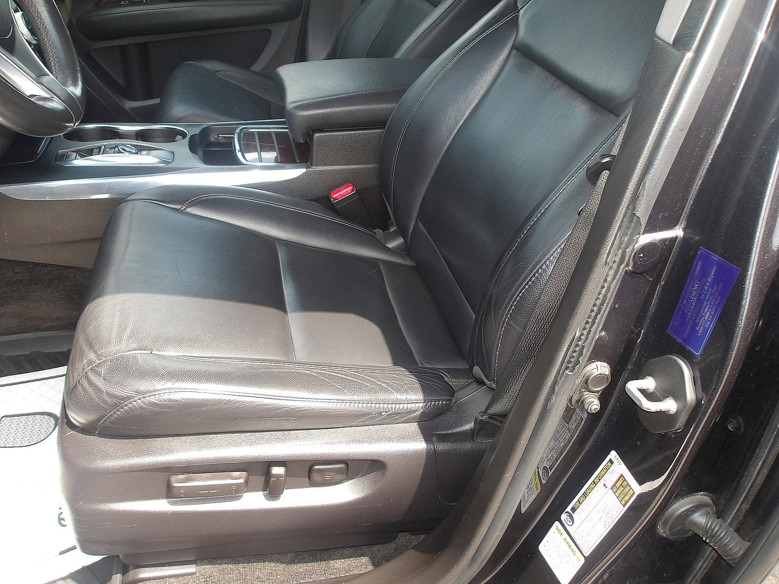 2016 Acura MDX w/Tech