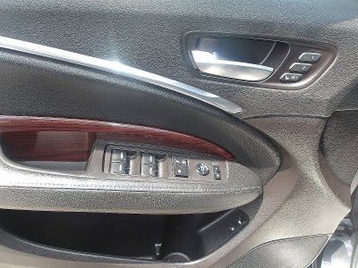 2016 Acura MDX w/Tech