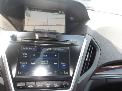 2016 Acura MDX w/Tech