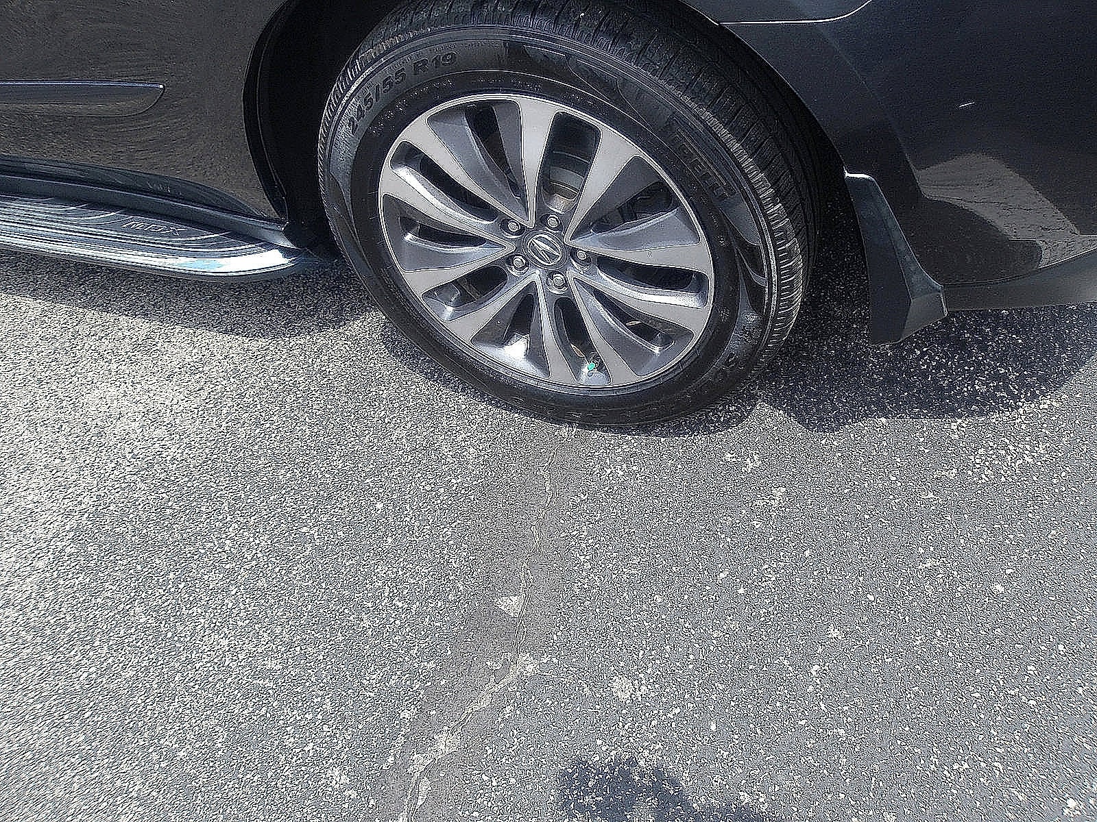 2016 Acura MDX w/Tech