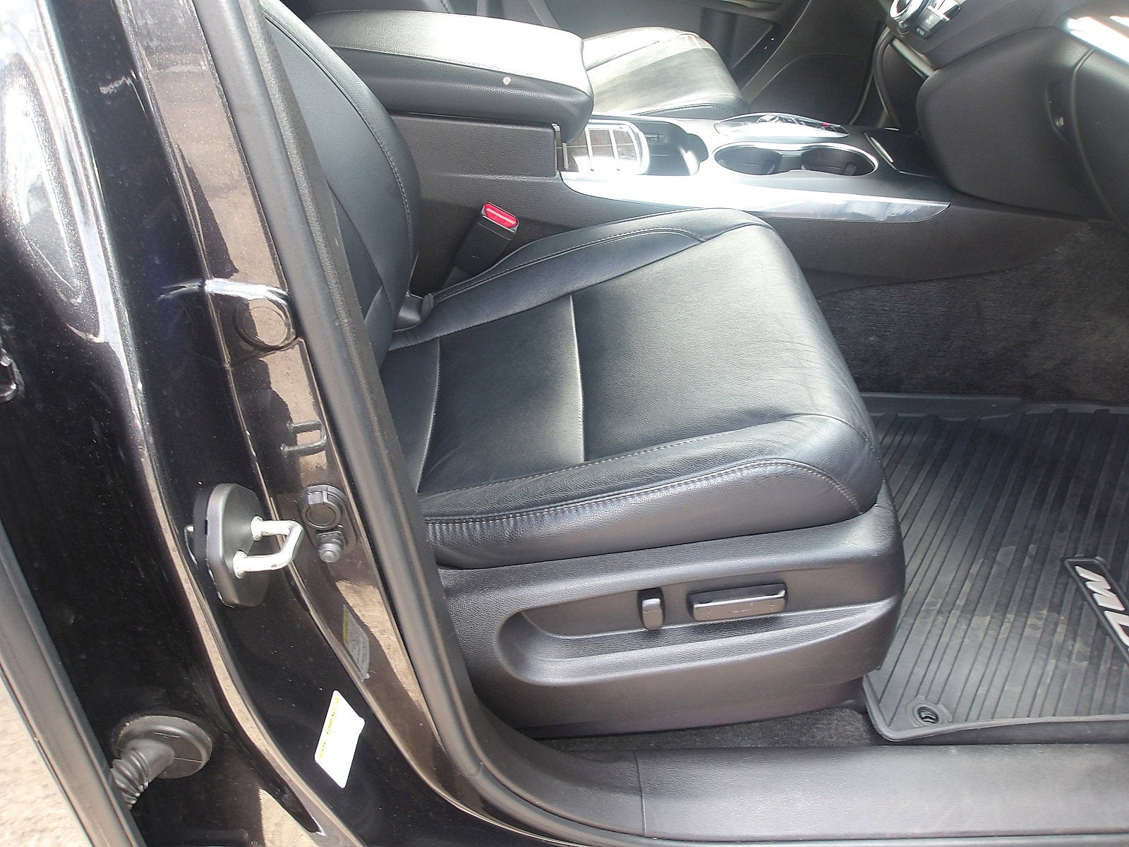 2016 Acura MDX w/Tech