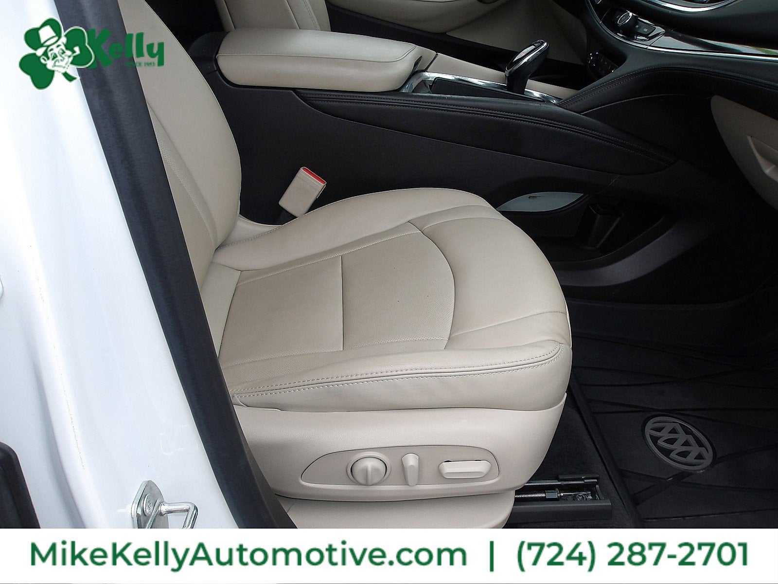 2021 Buick Enclave Essence