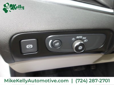 2021 Buick Enclave Essence