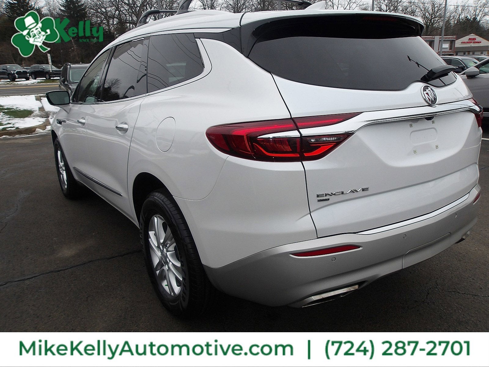 2021 Buick Enclave Essence