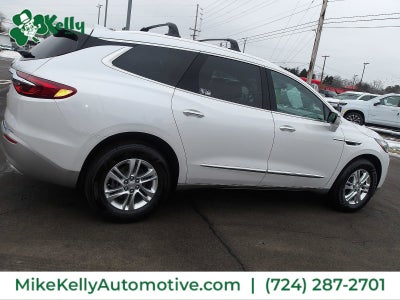 2021 Buick Enclave Essence