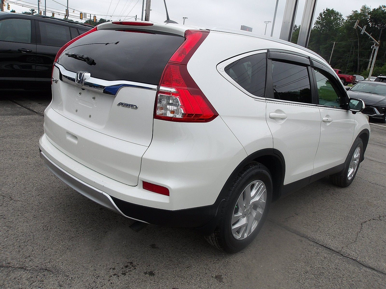 2015 Honda CR-V EX-L