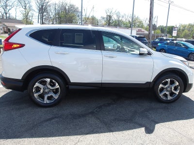 2017 Honda CR-V EX-L