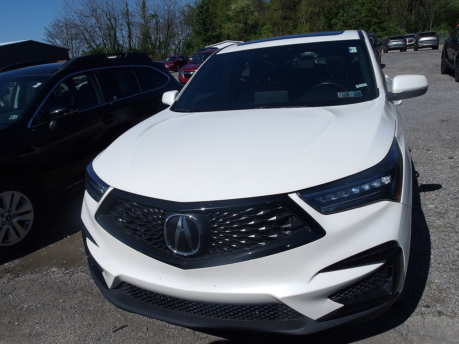 2019 Acura RDX w/A-Spec Pkg