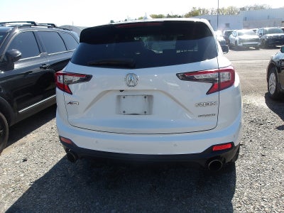 2019 Acura RDX w/A-Spec Pkg