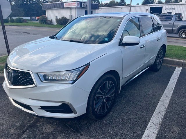 2020 Acura MDX