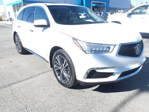 2020 Acura MDX w/Technology Pkg